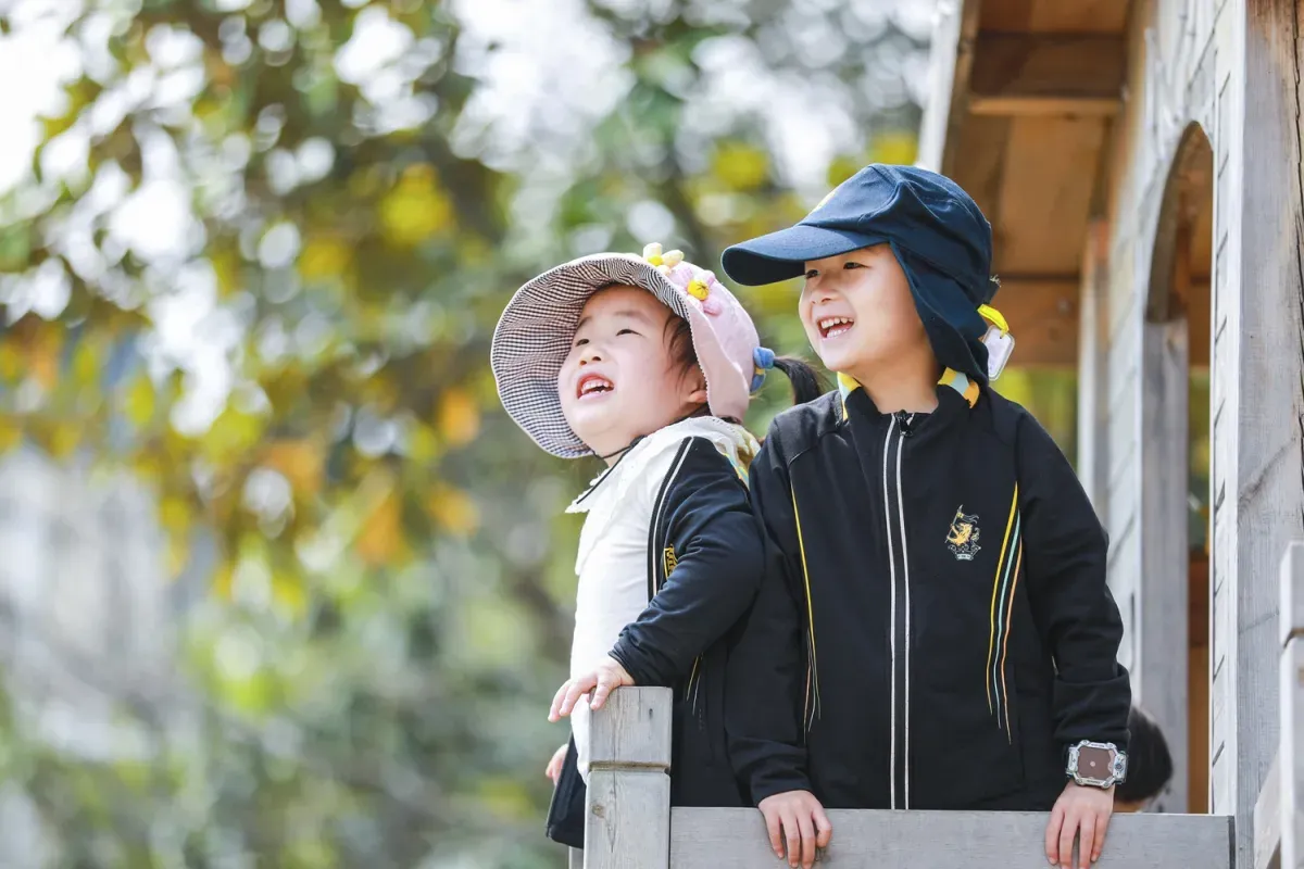 上海民办幼儿园-惠立特质和价值观